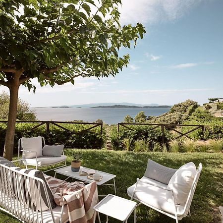 Eagles Villas - Small Luxury Hotels Of The World Ouranoupoli Exterior photo