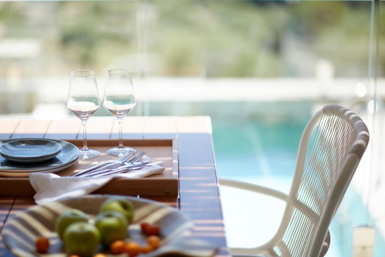 Eagles Villas - Small Luxury Hotels Of The World Ouranoupoli Exterior photo