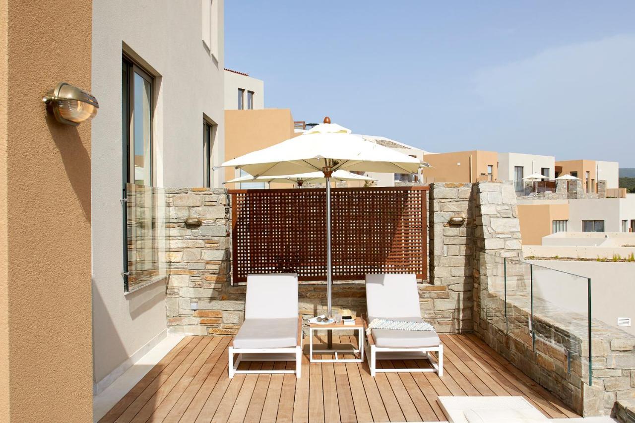 Eagles Villas - Small Luxury Hotels Of The World Ouranoupoli Exterior photo