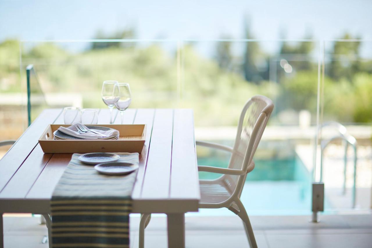 Eagles Villas - Small Luxury Hotels Of The World Ouranoupoli Exterior photo
