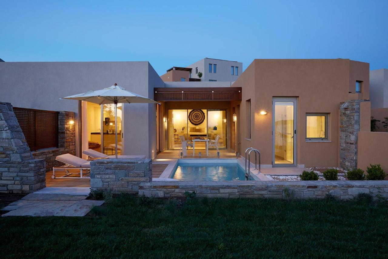 Eagles Villas - Small Luxury Hotels Of The World Ouranoupoli Exterior photo