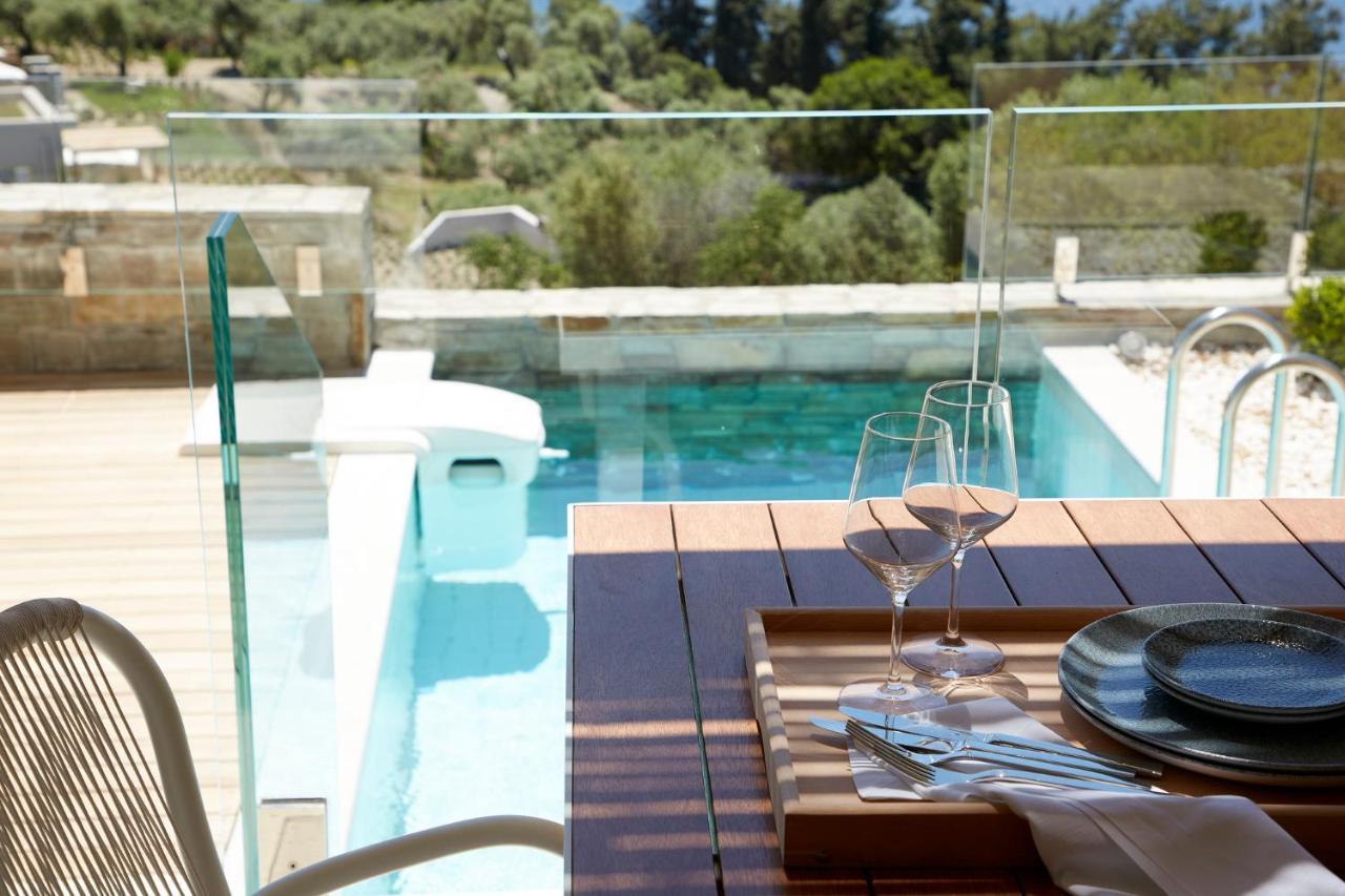 Eagles Villas - Small Luxury Hotels Of The World Ouranoupoli Exterior photo