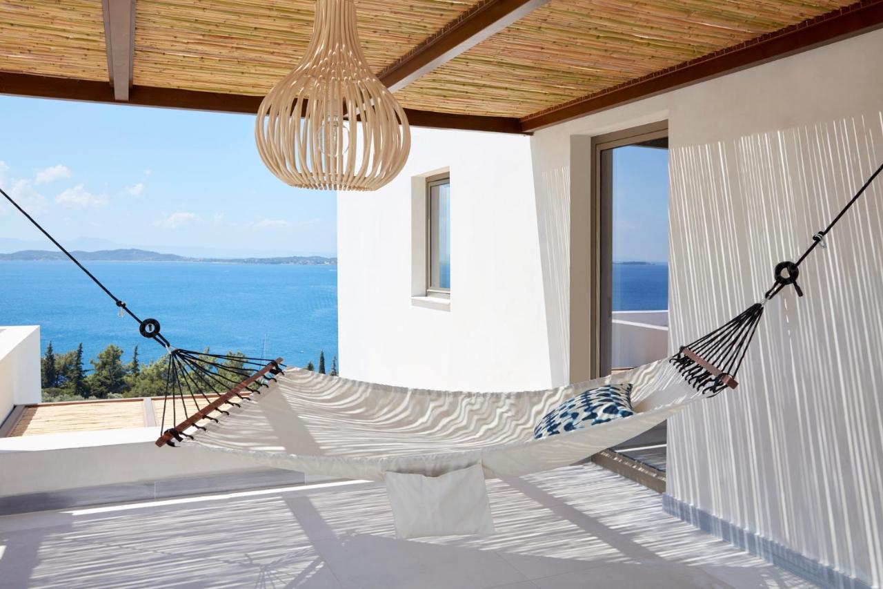 Eagles Villas - Small Luxury Hotels Of The World Ouranoupoli Exterior photo