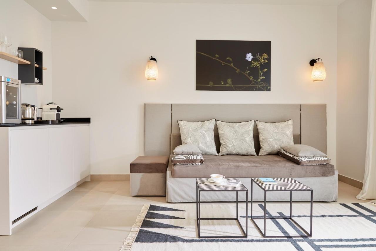 Eagles Villas - Small Luxury Hotels Of The World Ouranoupoli Exterior photo