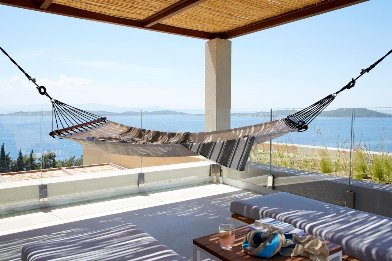 Eagles Villas - Small Luxury Hotels Of The World Ouranoupoli Exterior photo