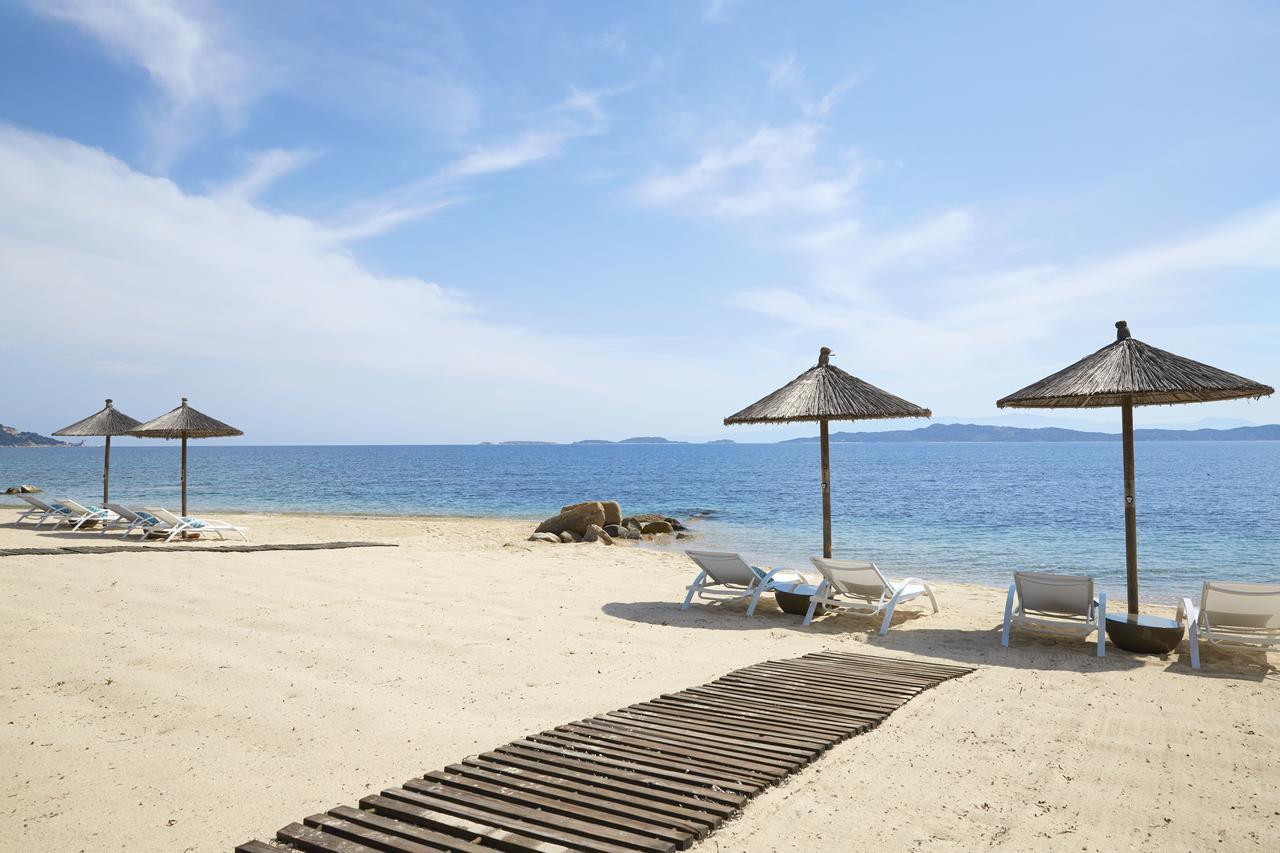 Eagles Villas - Small Luxury Hotels Of The World Ouranoupoli Exterior photo