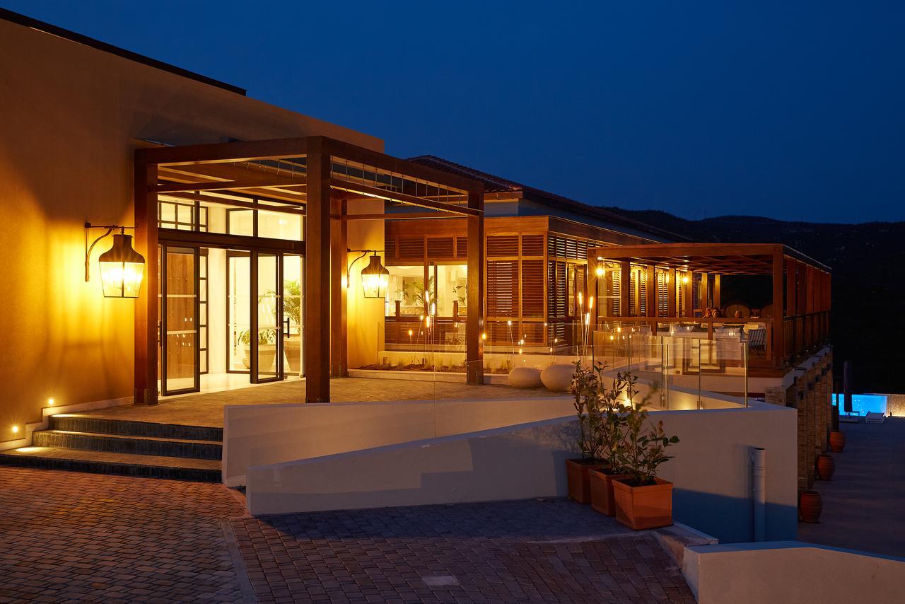 Eagles Villas - Small Luxury Hotels Of The World Ouranoupoli Exterior photo