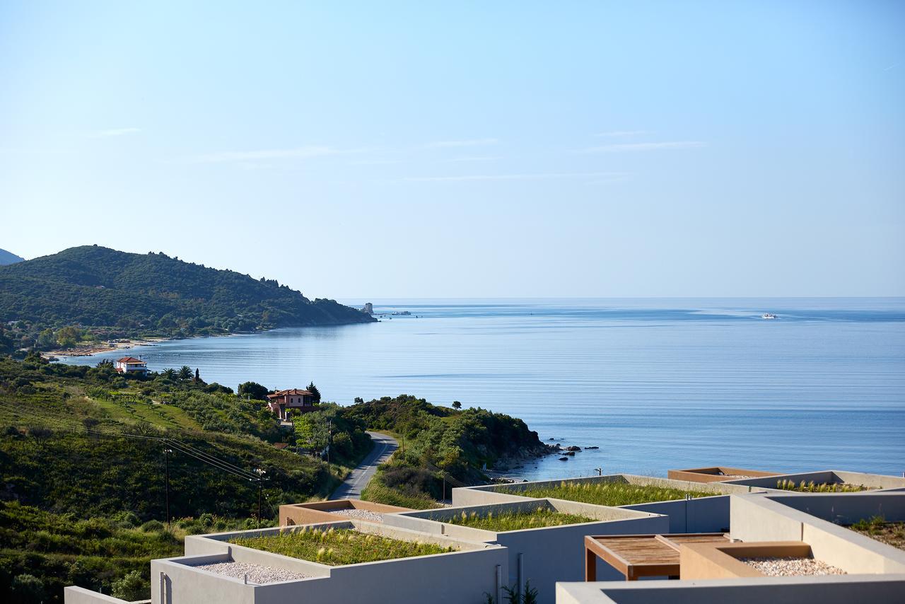 Eagles Villas - Small Luxury Hotels Of The World Ouranoupoli Exterior photo