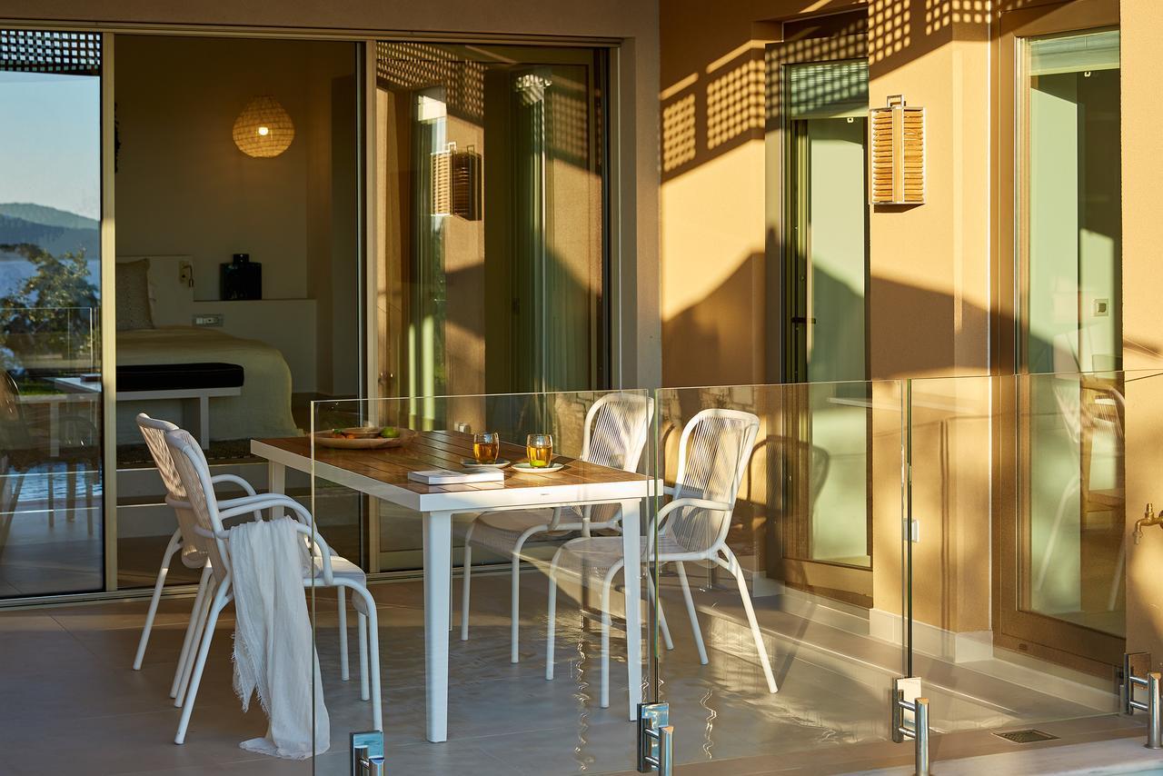 Eagles Villas - Small Luxury Hotels Of The World Ouranoupoli Exterior photo