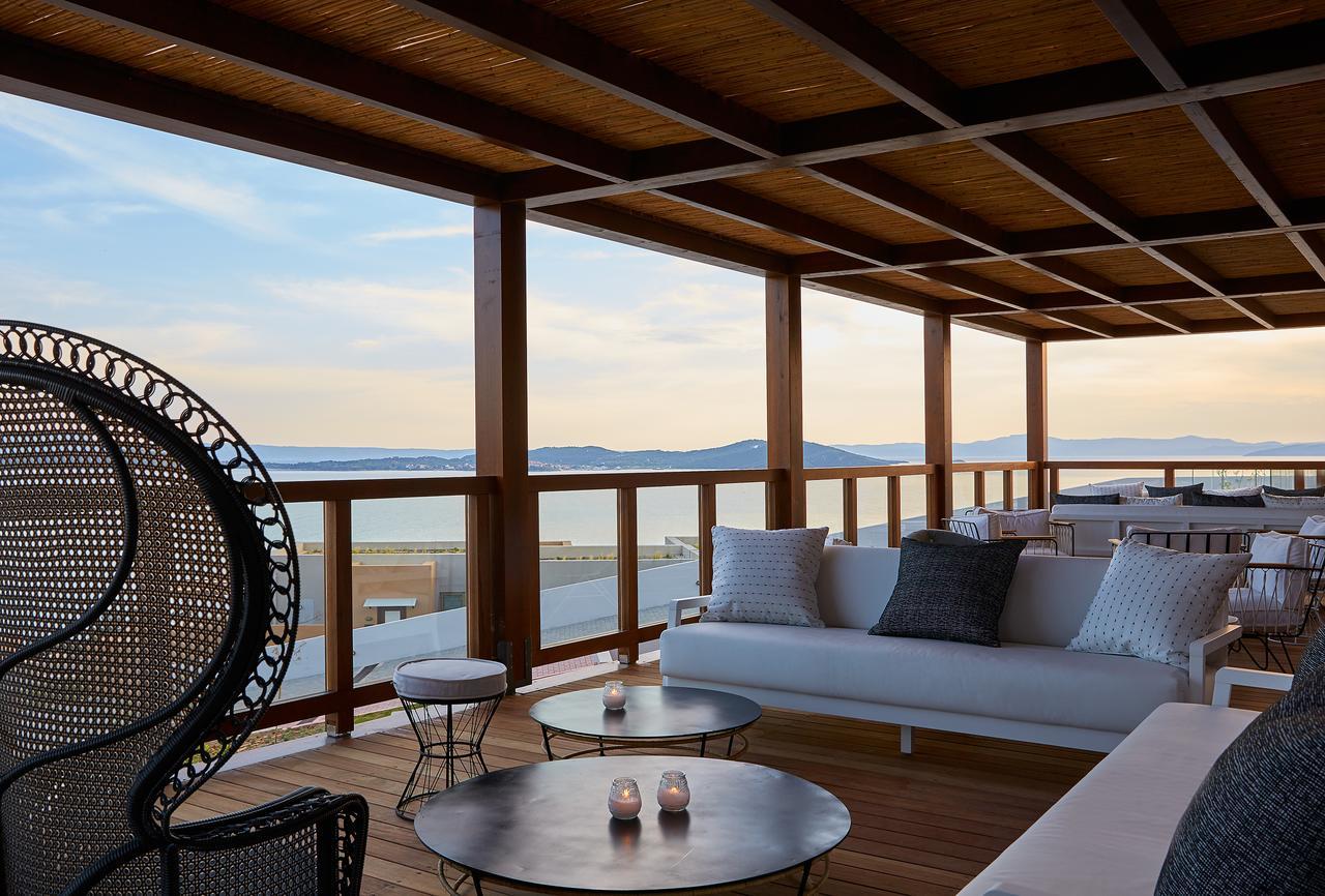 Eagles Villas - Small Luxury Hotels Of The World Ouranoupoli Exterior photo