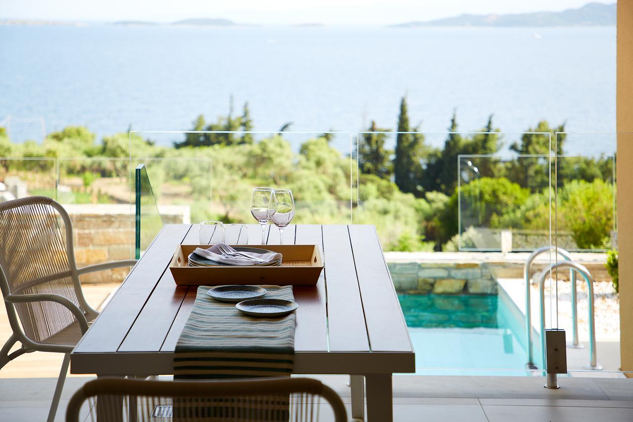 Eagles Villas - Small Luxury Hotels Of The World Ouranoupoli Exterior photo