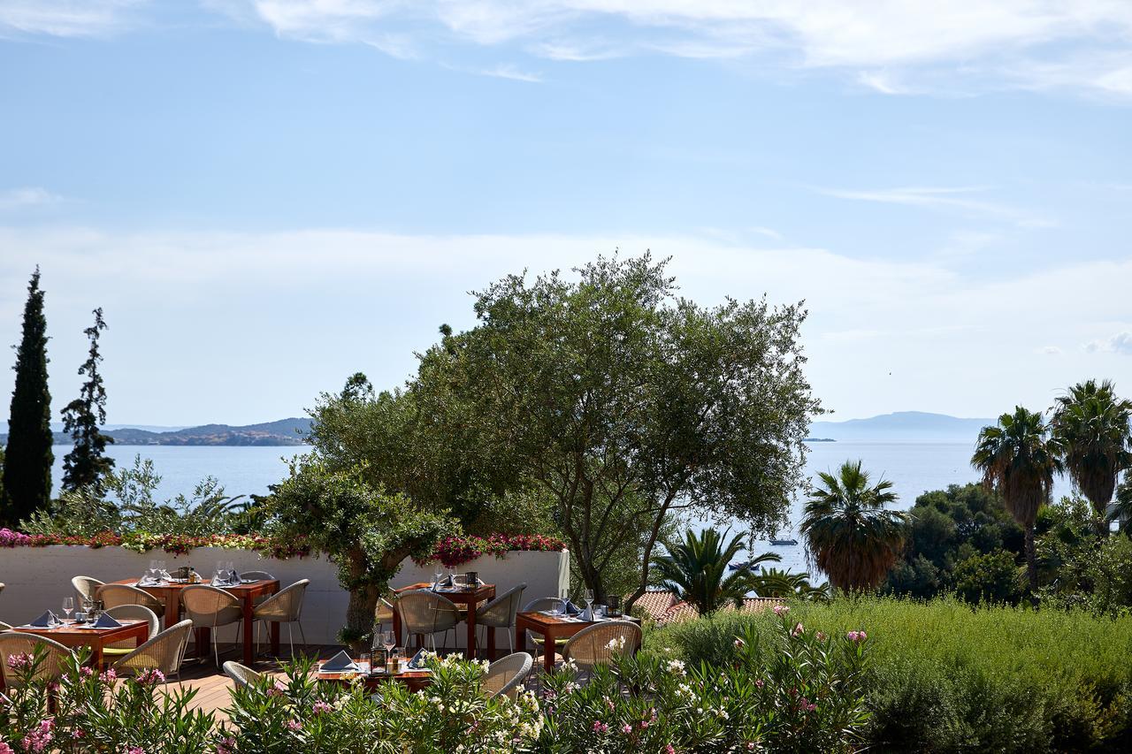 Eagles Villas - Small Luxury Hotels Of The World Ouranoupoli Exterior photo