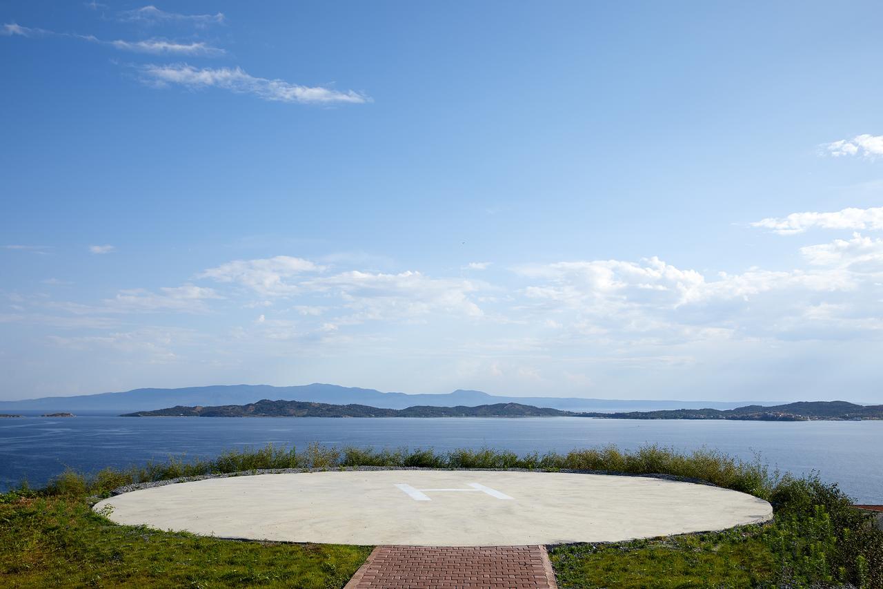 Eagles Villas - Small Luxury Hotels Of The World Ouranoupoli Exterior photo